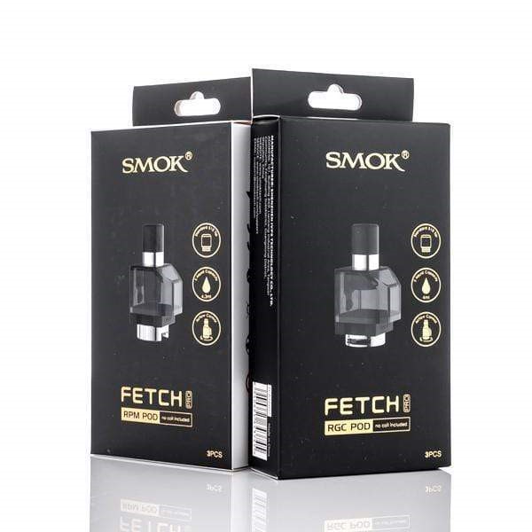 SMOK Fetch Pro Replacement Pod (No Coil Included) - each
